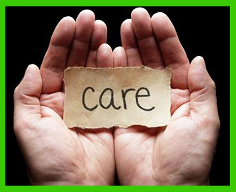 Qualities of a Care worker