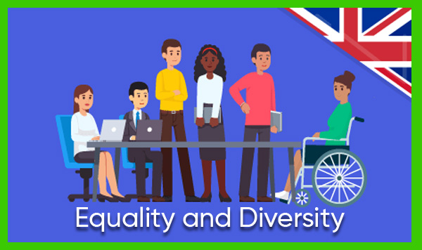 Equality and Diversity and Human Rights