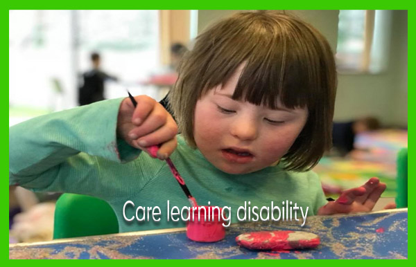 Care individuals with Learning Disability